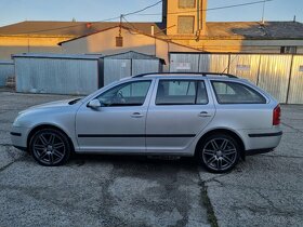 Škoda Octavia 2 1.9 TDI 77kW BXE - NÁHRADNÍ DÍLY - 3