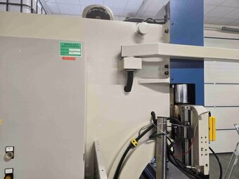 Použitý ohraňovací lis ERMAK CNC AP 2600x80, r. v. 2005 - 3