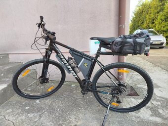 Pláště Author Speed Master Aramid 45x622 (29x1,75) - 3