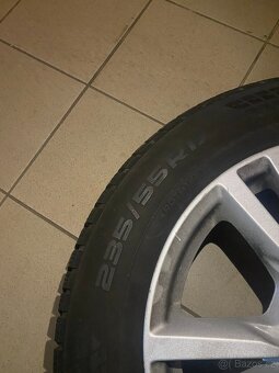 Zimní sada ALU kol FORD rozteč 5x108 - 3