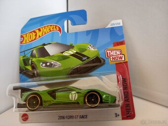 MATCHBOX - HOT WHEELS - FORD - 3