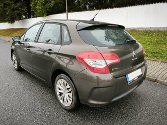 CITROËN C4 1.4i 70kw LPG, r.v. 2013, PŮVOD ČR, NOVÁ STK - 3