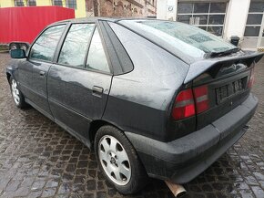 Prodám Lancia Delta hf turbo - 3