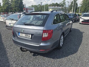 Škoda Superb 1.6 TDI TZ - 3