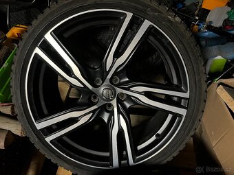 Alu Kola originál Volvo V90 - 3