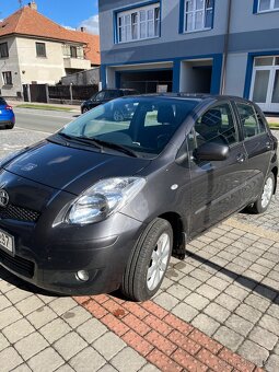 Toyota Yaris - 3