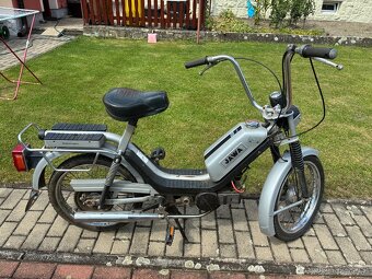 Babetta 210 uloženka z půdy - 3
