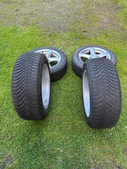 Kola alu Škoda Octavia 205/55 R16 91T - 3