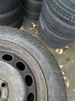 Kola 5x112 205/55 R16 NOVÉ - 3