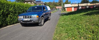 Ford Ranger 2,5 TD 80 KW 4x4 - 3