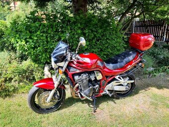 Suzuki Bandit 1200 - 3