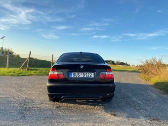BMW e46 330i - 3