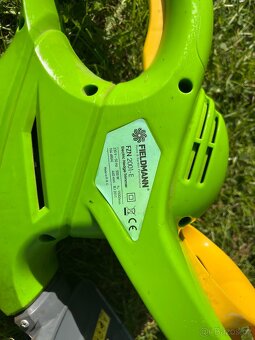 Plotostřih Fieldmann - 3