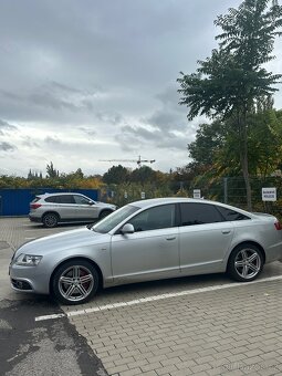 Audi a6 c6 - 3
