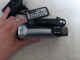 Videokamera Sony DCR-DVD203E - 3