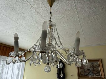 Křišťálový lustr - 3