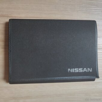 Dokumenty Nissan Almera N16 sedan - 3