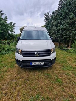 Volkswagen Crafter 2017, 103 kw, 142 tis.km - 3