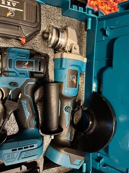 Sada Aku nářadí 2v1 - Flexa,vrtačka - 3