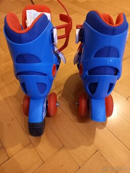 Kolečkové brusle Oxelo Play 3 vel. 26-28 - 3