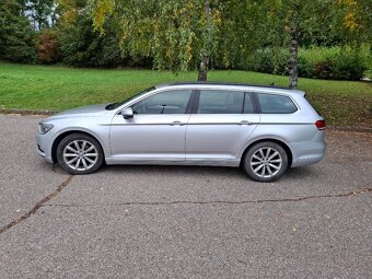 ☆Volkswagen Passat 2.0TDi, 110 kW, r.v. 2015, po STK☆ - 3