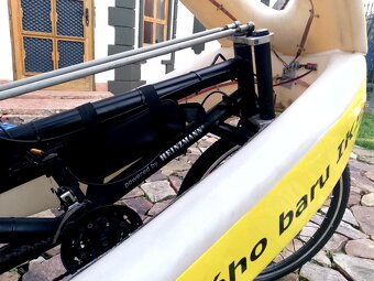 Elektrické kolo taxík elektrokolo - 3