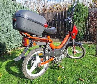 Moped Manet Korado 216 Puch 2kW Supermaxi 12V - 3