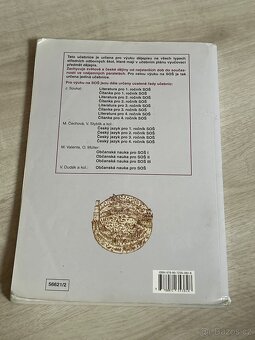 Učebnice: Dějepis - České a světové dějiny pro SŠ - 3