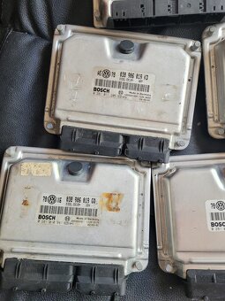 ECU Motorová jednotka 1.9 96kw AVF AWX - 3