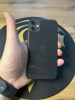 iPhone 11 — 64 GB + 6 měsíců záruka - 3