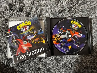 Crash bandicoot 2 PS1 - 3