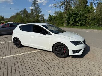 Seat Leon Cupra 280, 2.0 TSI, APR Stage 1 - 3