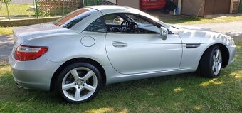 Mercedes Benz SLK 200 R172, nová STK - 3