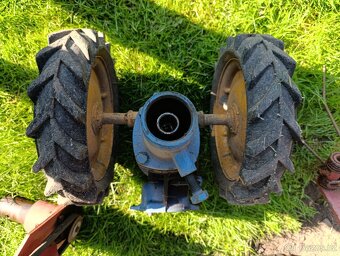 Obraceč na seno vari - 3