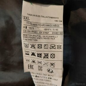 Dětská bunda Benetton - 3