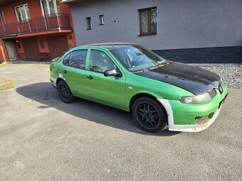 Seat toledo 1.9tdi 81kw+chip - 3