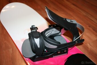 damsky snowboard 151cm - 3