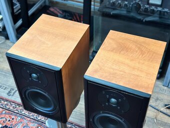 CANTON LE 102 (r.2003) dvoupásmové regálovky, skvělý zvuk - 3