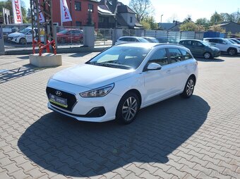 Hyundai i30 WG 1.6CRDi 85kW STYLE NAVI ALU ČR SERVISKA - 3