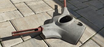 Horní díl masky ČZ deluxe - 3