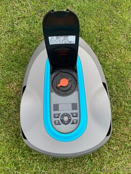 Robotická sekačka Gardena Smart SILENO City 500 - 3