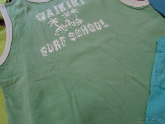 Mix trička, tílko, kraťasy - 3