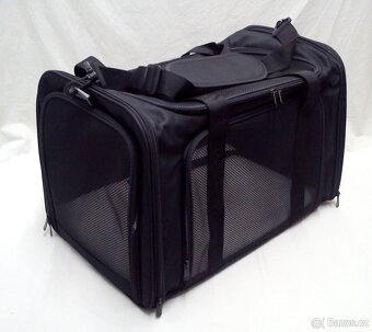 Přepravní taška na psa - 3