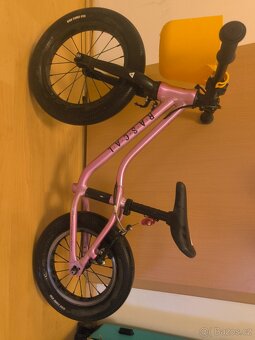 Rascal odráželo - 3