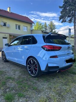 Hyundai i30N 202kw rok 2017 - 3