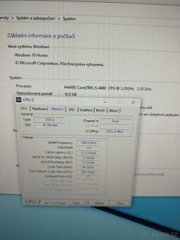 16gb ddr3 1600mhz ( 2x8gb set ) Patriot - 3