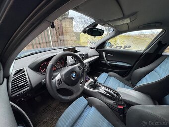 Prodám BMW E87 120d (120 kW), r. 2005 - 3