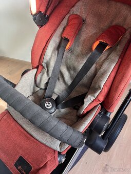 Cybex Priam Platinum - 3