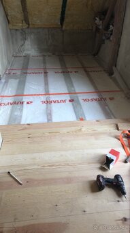 Drcený,sypaný polystyren - 3