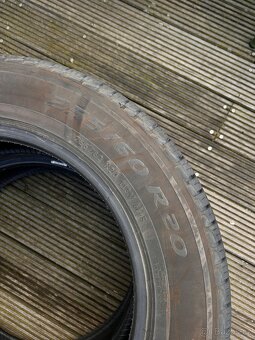 CELOROČNÍ PNEU PIRELLI 255/60/20 LANDROVER - 3